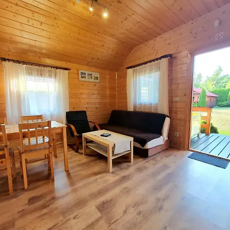 Сasa de vacaciones Sewi Komfortowe W Rusinowie *