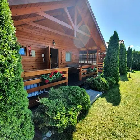 Holiday home Sewi Komfortowe W Rusinowie Rusinowo (Slawno)