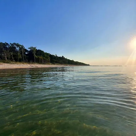 Sewi Komfortowe W Rusinowie Holiday home Rusinowo (Slawno)