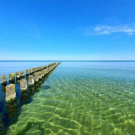 Сasa de vacaciones Sewi Komfortowe W Rusinowie