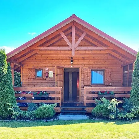Sewi Komfortowe W Rusinowie Holiday home
