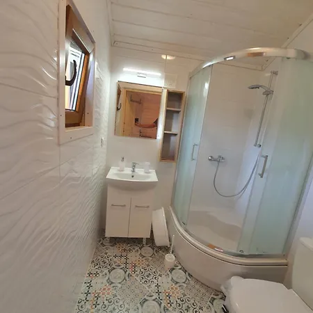 Сasa de vacaciones Sewi Komfortowe W Rusinowie *