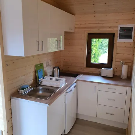 Сasa de vacaciones Sewi Komfortowe W Rusinowie