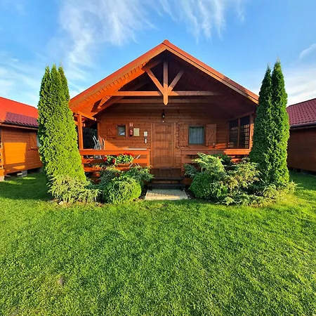 Сasa de vacaciones Sewi Komfortowe W Rusinowie