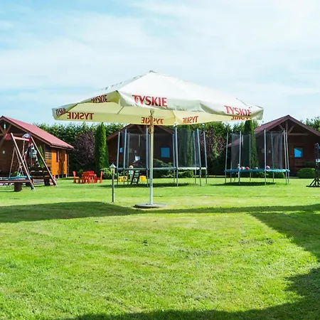 Holiday home Sewi Komfortowe W Rusinowie
