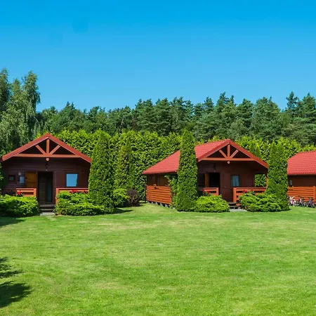 Sewi Komfortowe W Rusinowie Holiday home