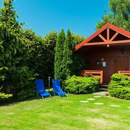 Sewi Komfortowe W Rusinowie Holiday home Rusinowo (Slawno)