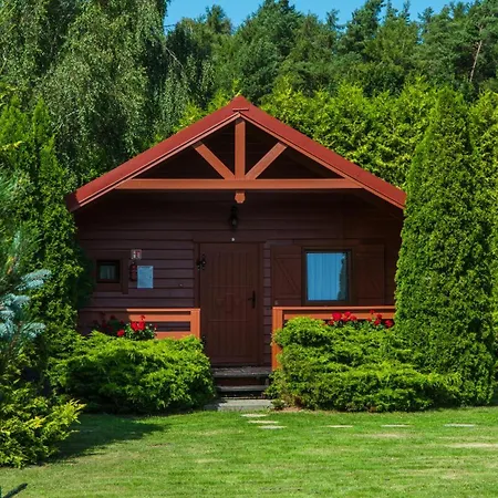 Holiday home Sewi Komfortowe W Rusinowie Rusinowo (Slawno)