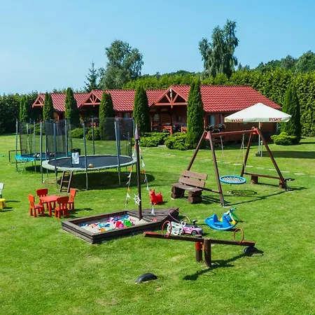 Sewi Komfortowe W Rusinowie Holiday home *