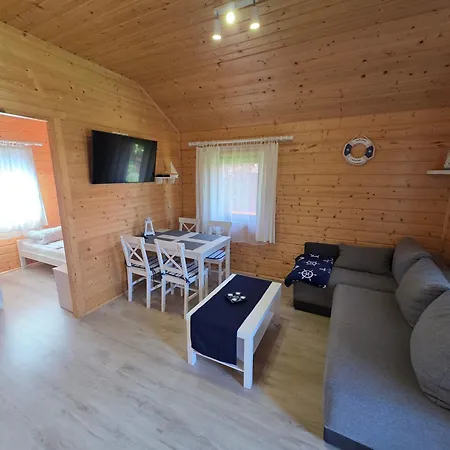 Holiday home Sewi Komfortowe W Rusinowie *