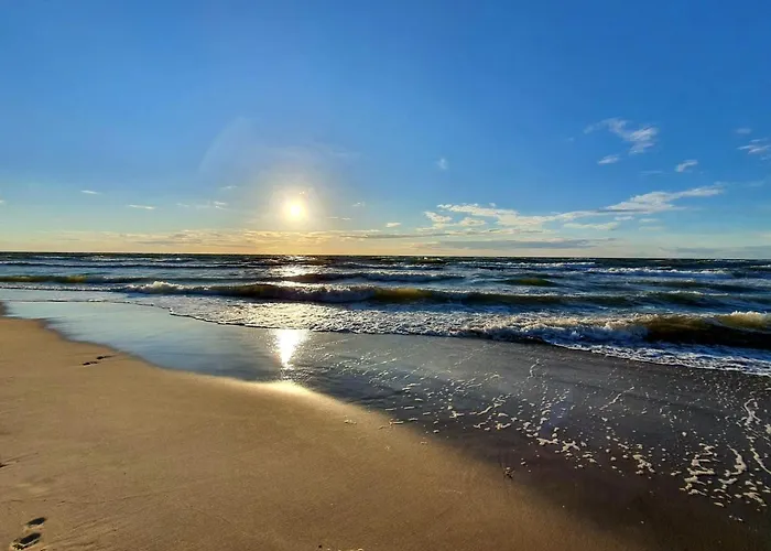 Sewi Komfortowe W Rusinowie Holiday home