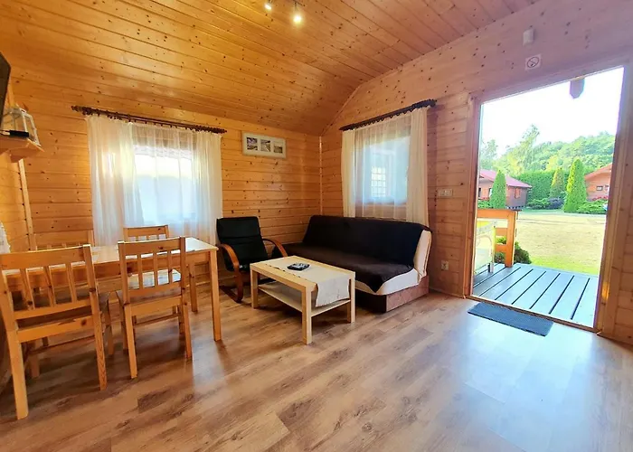 Holiday home Sewi Komfortowe W Rusinowie *