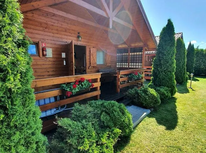 Holiday home Sewi Komfortowe W Rusinowie Rusinowo (Slawno)