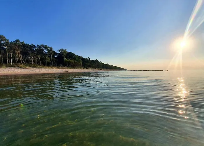 Sewi Komfortowe W Rusinowie Holiday home Rusinowo (Slawno)