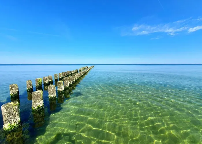 Holiday home Sewi Komfortowe W Rusinowie