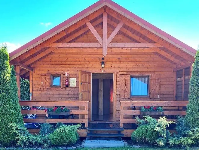 Sewi Komfortowe W Rusinowie Holiday home