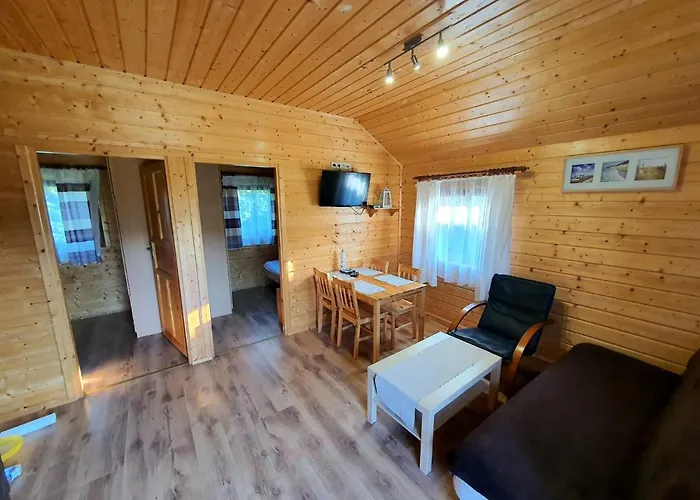 Sewi Komfortowe W Rusinowie Holiday home