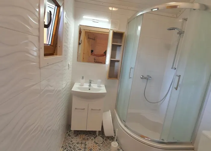 Holiday home Sewi Komfortowe W Rusinowie *