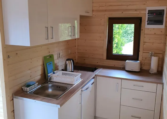 Holiday home Sewi Komfortowe W Rusinowie