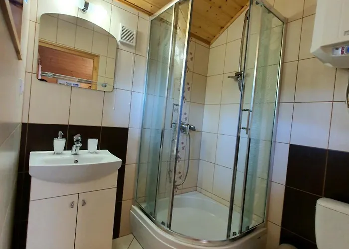 Sewi Komfortowe W Rusinowie * Rusinowo (Slawno)